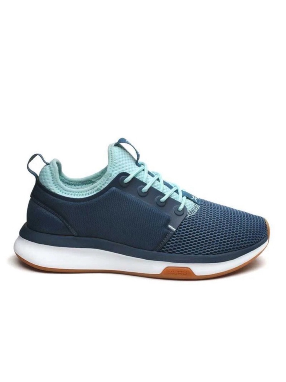KURU Teal and Mint Athletic Sneakers - Picture 8 of 15